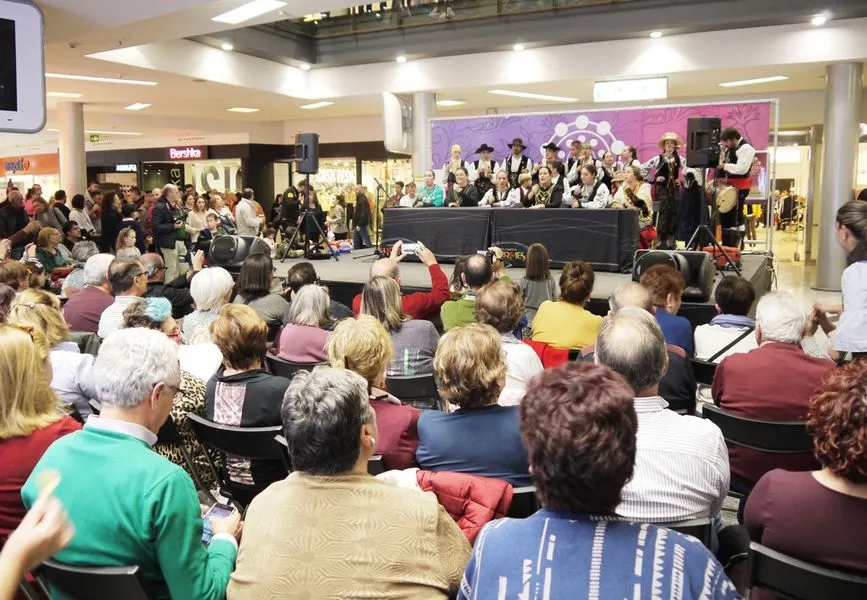 Foto 4 - El Centro Comercial El Tormes clausura sus Encuentros con la Tradici&oacute;n  