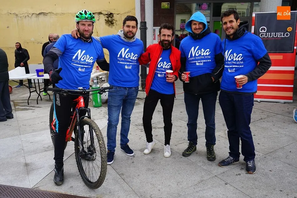 Foto 8 - Mois&eacute;s Due&ntilde;as y Silvia Cortes se imponen en una multitudinaria Jamountain Bike