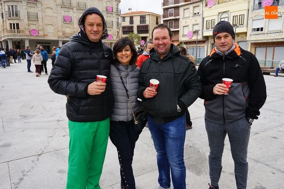 Foto 7 - Mois&eacute;s Due&ntilde;as y Silvia Cortes se imponen en una multitudinaria Jamountain Bike