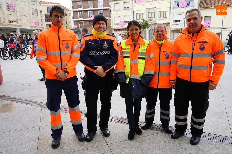 Foto 6 - Mois&eacute;s Due&ntilde;as y Silvia Cortes se imponen en una multitudinaria Jamountain Bike