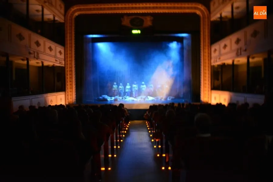 Foto 2 - La &Oacute;pera Nacional de Moldavia recrea lo mejor de William Shakespeare en el Teatro Liceo  