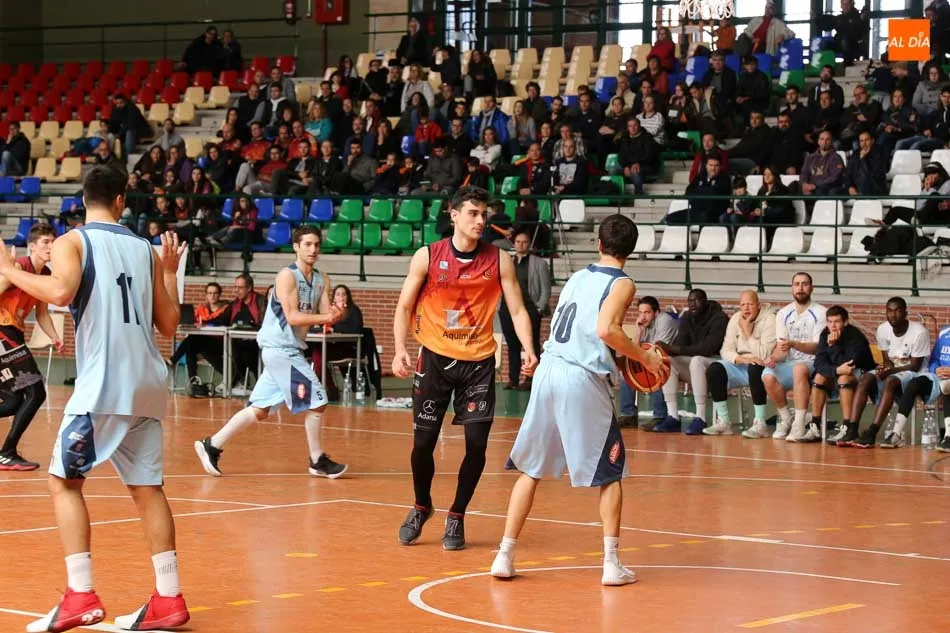 El Aquimisa Basket no puede sumar su segunda victoria en casa y cae ante el Estudiantes Lugo (72-81)