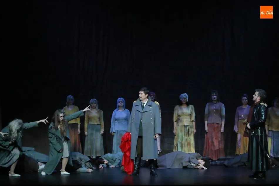 Foto 11 - La &Oacute;pera Nacional de Moldavia recrea lo mejor de William Shakespeare en el Teatro Liceo  