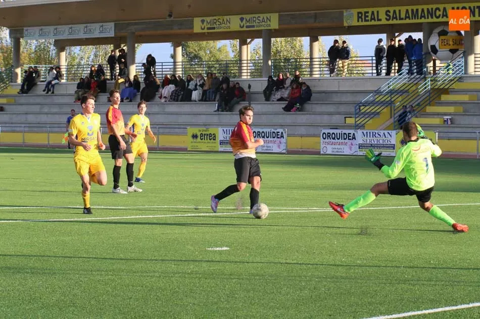 Foto 11 - Hergar B y Helm&aacute;ntico se quedan s&oacute;los en la cabeza tras ganar en las dos jornadas disputadas