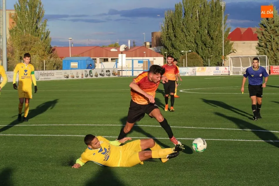 Foto 8 - Hergar B y Helm&aacute;ntico se quedan s&oacute;los en la cabeza tras ganar en las dos jornadas disputadas