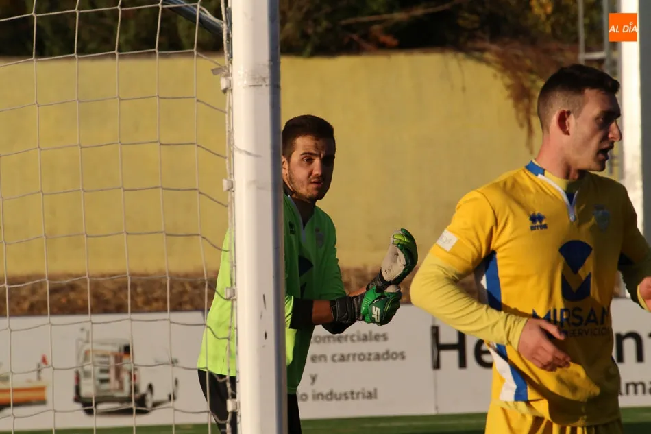 Foto 5 - Hergar B y Helm&aacute;ntico se quedan s&oacute;los en la cabeza tras ganar en las dos jornadas disputadas