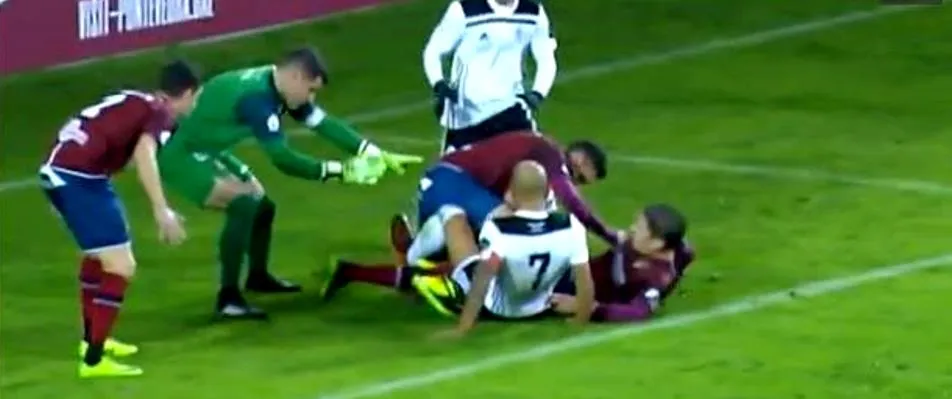 Foto 2 - Nuevo batacazo de un impotente Salamanca UDS, que acumula ya cinco derrotas en seis encuentros (2-0)