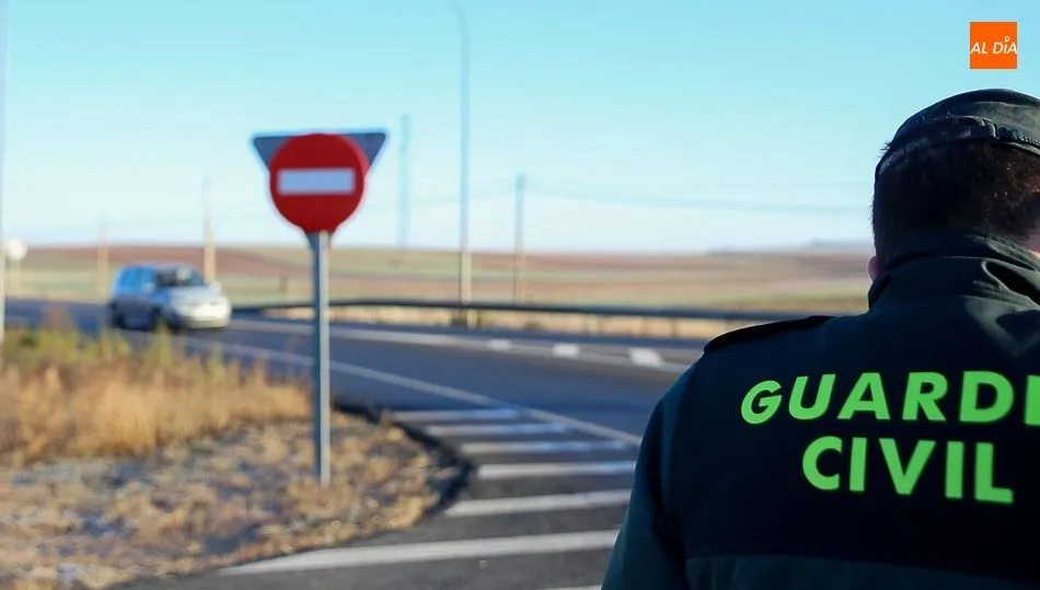 La Guardia Civil, al igual que la Policía Nacional, cuenta con menos efectivos en Salamanca que hace 8 años