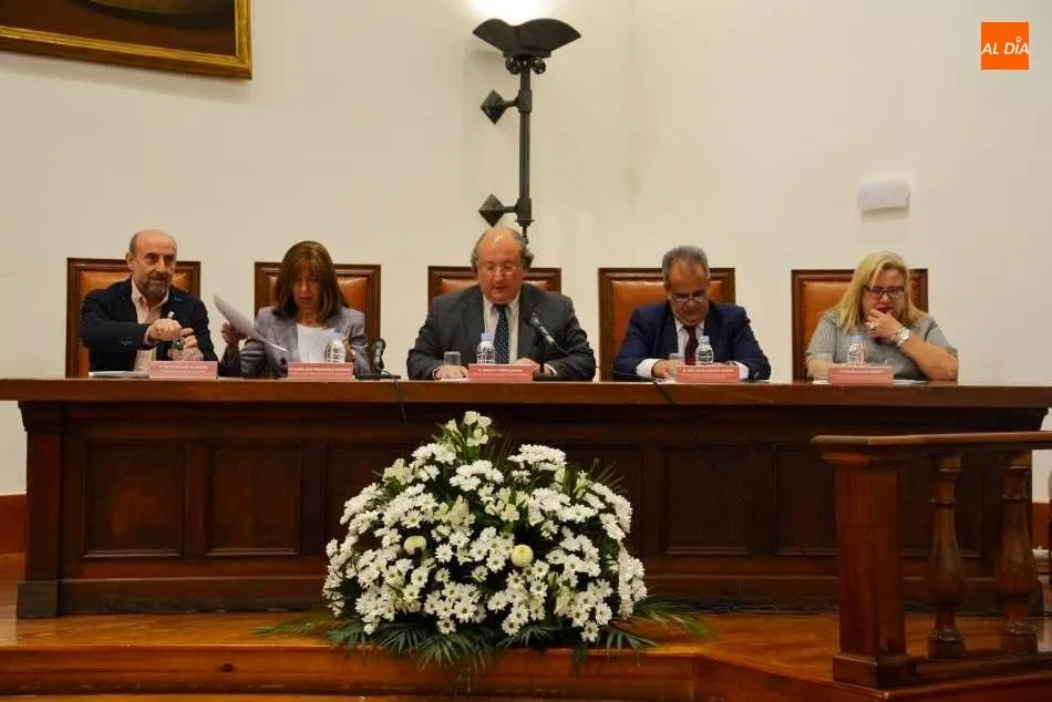 Foto 4 - Programa pionero para integrar en la Universidad a personas con discapacidad intelectual