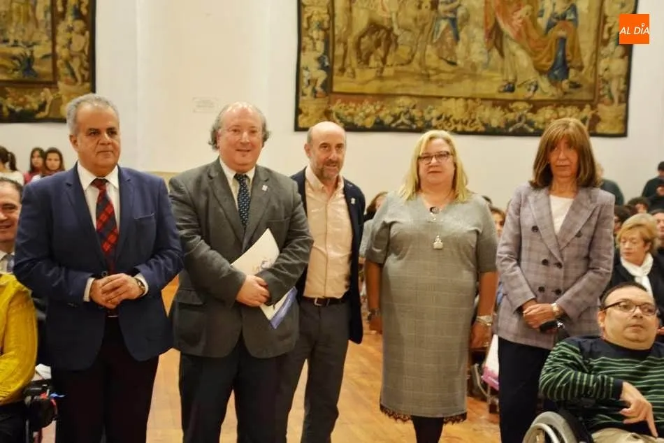Foto 3 - Programa pionero para integrar en la Universidad a personas con discapacidad intelectual