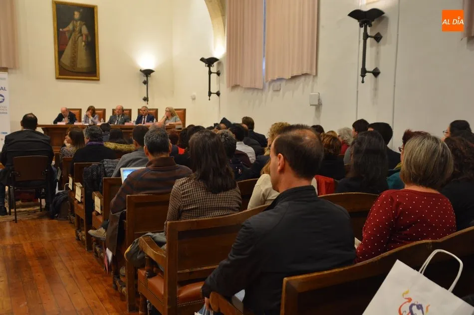 Foto 9 - Programa pionero para integrar en la Universidad a personas con discapacidad intelectual