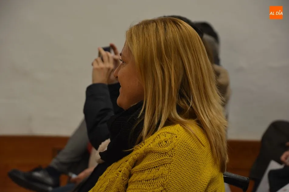 Foto 8 - Programa pionero para integrar en la Universidad a personas con discapacidad intelectual