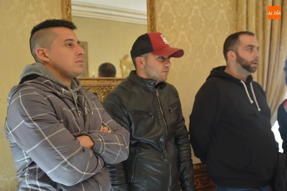 Foto 5 - El Ecyl y el Ayuntamiento culminan la formaci&oacute;n de doce desempleados salmantinos