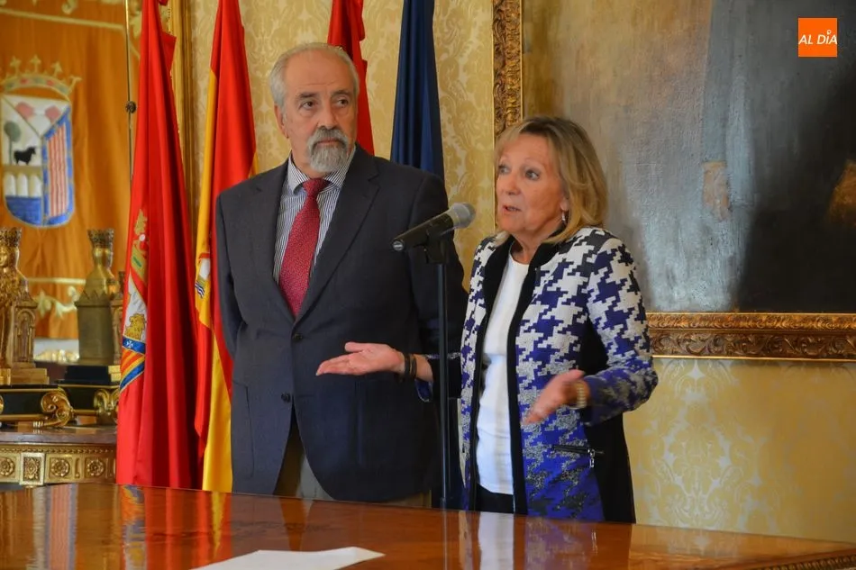 Foto 4 - El Ecyl y el Ayuntamiento culminan la formaci&oacute;n de doce desempleados salmantinos