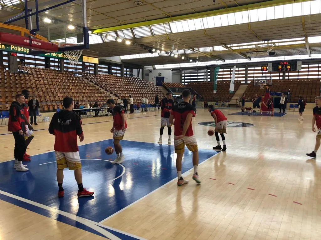 La Antigua CB Tormes comenzará a preparar a partir de mañana su duelo ante Marín Peixegalego