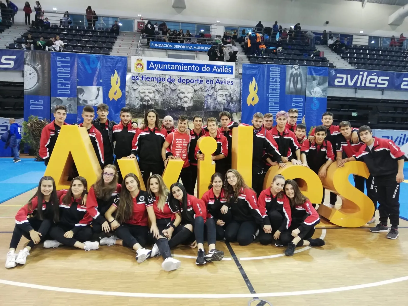 El Judo Club Doryoku consigue dos medallas en el Torneo Villa de Avilés