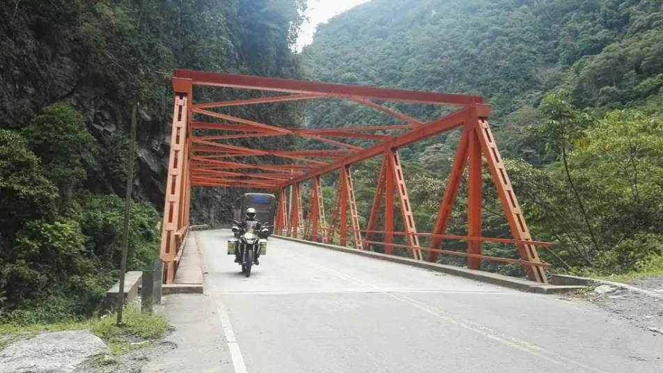 Foto 5 - Intenso viaje de Jaime N&uacute;&ntilde;ez por Per&uacute;