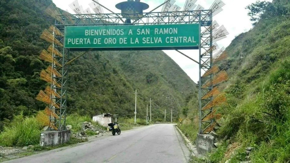 Foto 2 - Intenso viaje de Jaime N&uacute;&ntilde;ez por Per&uacute;