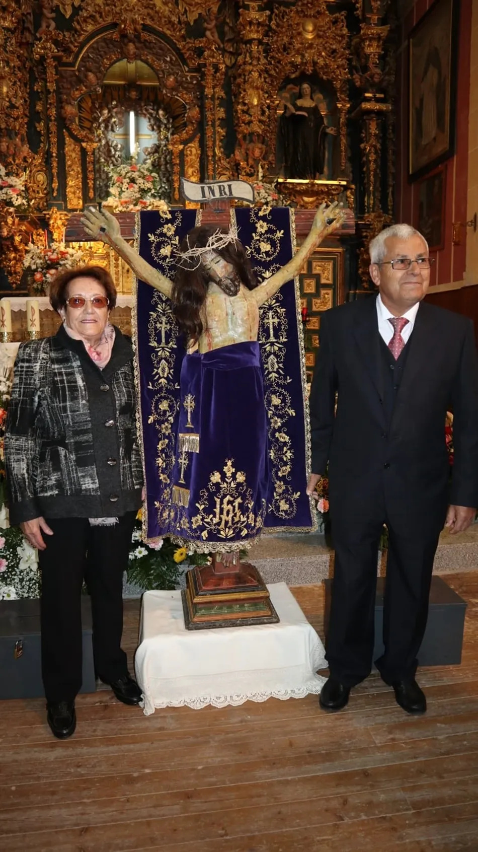 Foto 9 - Los mayores, protagonistas del cuarto d&iacute;a de fiestas