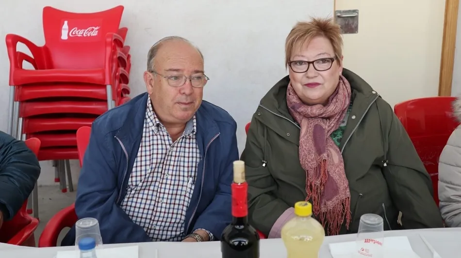 Foto 7 - Los mayores, protagonistas del cuarto d&iacute;a de fiestas