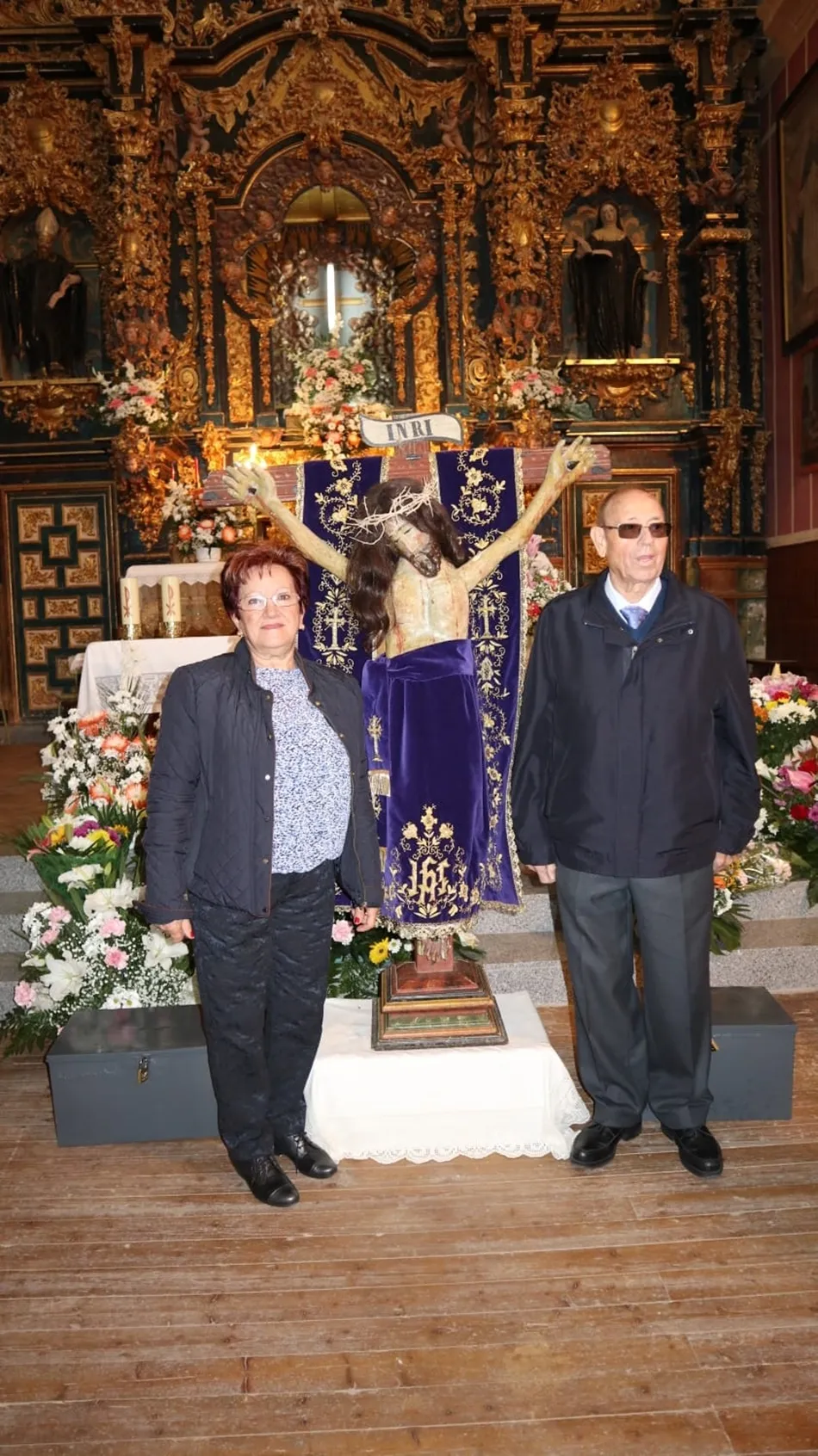 Foto 6 - Los mayores, protagonistas del cuarto d&iacute;a de fiestas