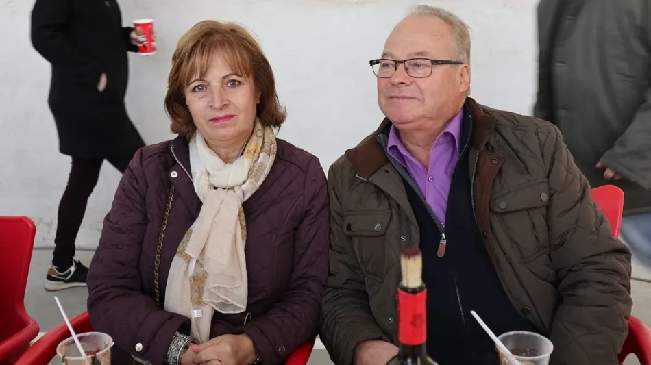 Foto 4 - Los mayores, protagonistas del cuarto d&iacute;a de fiestas
