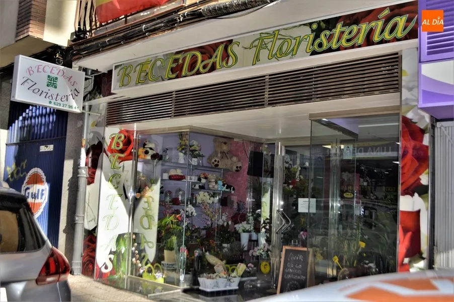 Foto 11 - Becedas Florister&iacute;a, un servicio de calidad con 40 a&ntilde;os de experiencia  