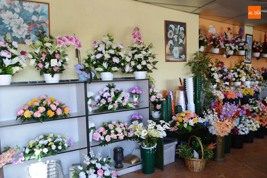 Foto 5 - Becedas Florister&iacute;a, un servicio de calidad con 40 a&ntilde;os de experiencia  
