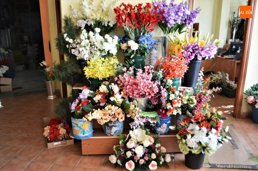Foto 2 - Becedas Florister&iacute;a, un servicio de calidad con 40 a&ntilde;os de experiencia  