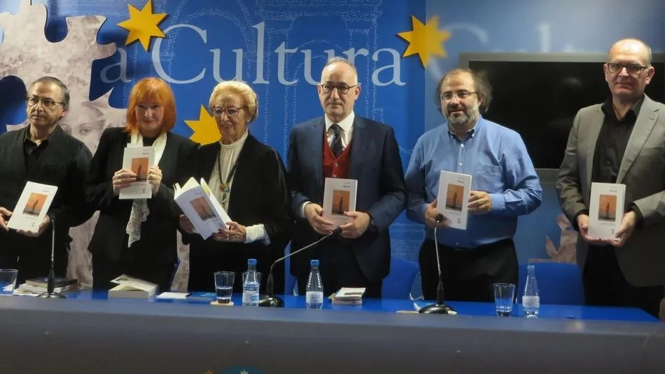 Miguel Elías, Lovrencic, Fernández Labrador, Stambuk, Alencart y Martín
