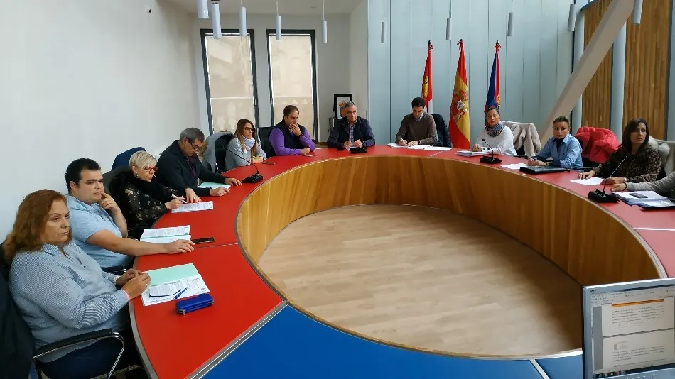 Foto 2 - El Ayuntamiento de Guijuelo contar&aacute; con un presupuesto de 8 millones para 2019