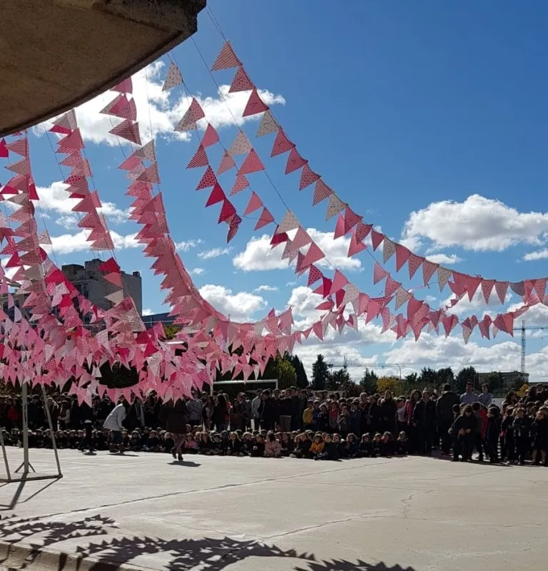 Foto 5 - Maristas celebra el D&iacute;a de Montagne que recuerda el origen de su fundaci&oacute;n