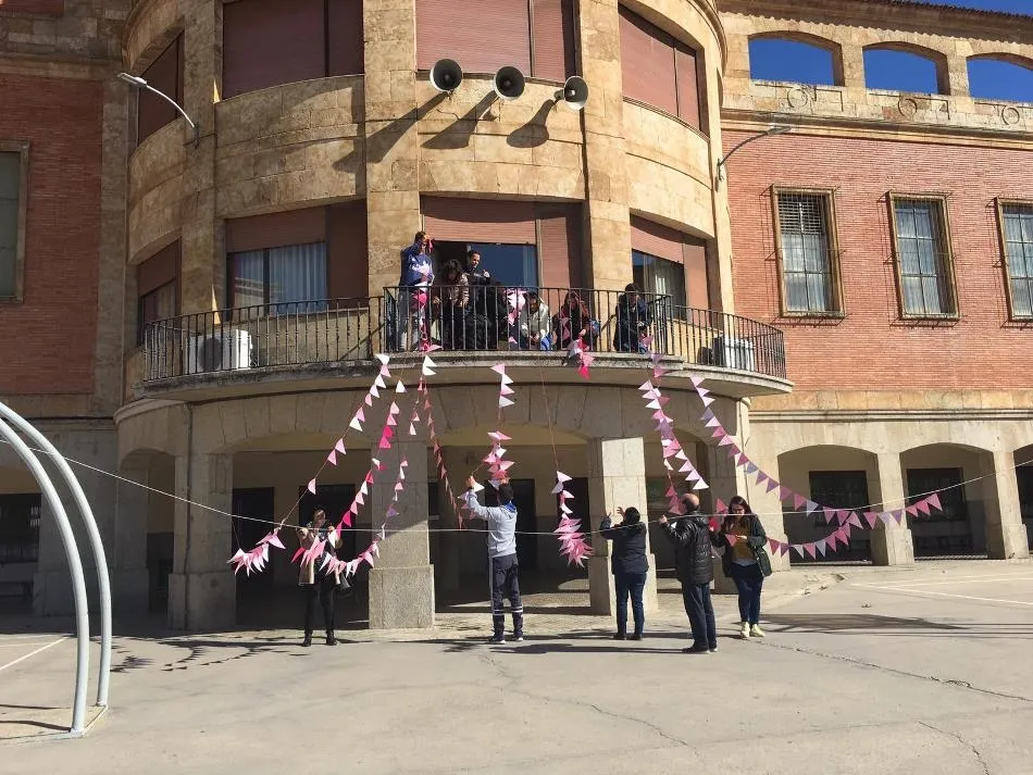 Foto 4 - Maristas celebra el D&iacute;a de Montagne que recuerda el origen de su fundaci&oacute;n