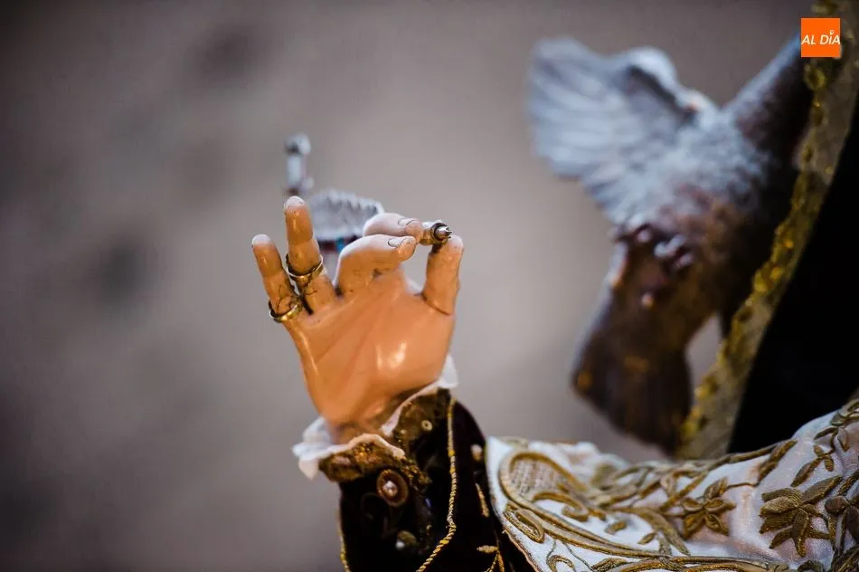 Trescientas personas presentaron sus trabajos. Foto: Rubén Vicente