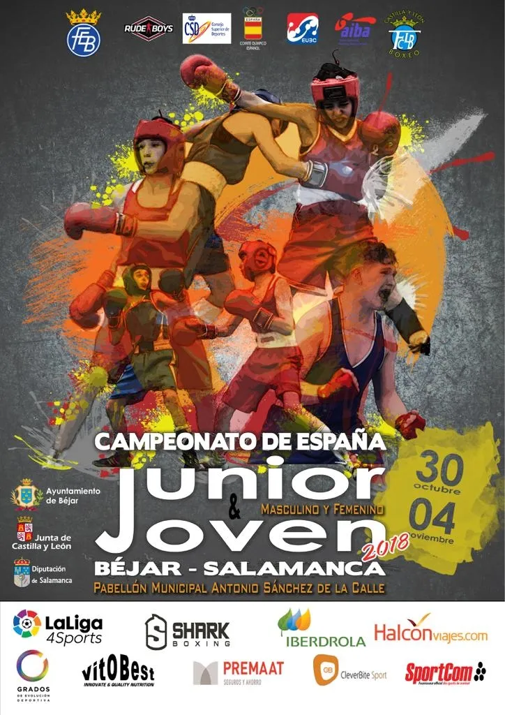 Foto 2 - Veintinueve castellano leoneses estar&aacute;n presentes en los Campeonatos de Espa&ntilde;a J&uacute;nior y Joven