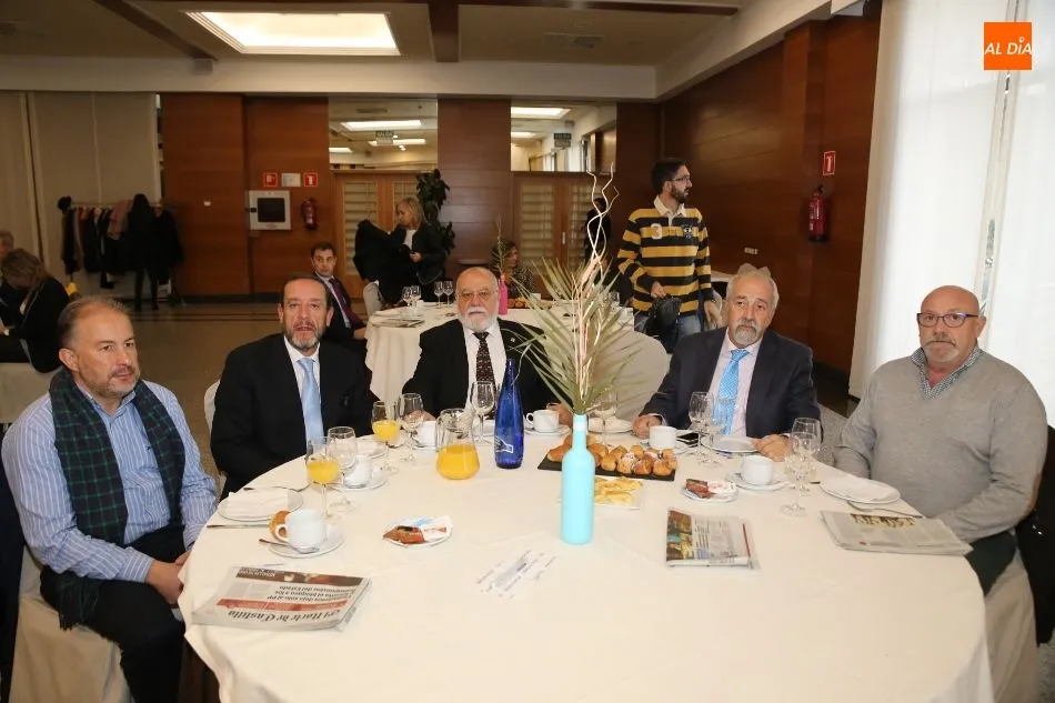Foto 5 - Jos&eacute; Mar&iacute;a O&rsquo;Kean asegura que &ldquo;hemos salido de la crisis gracias al turismo&rdquo;  