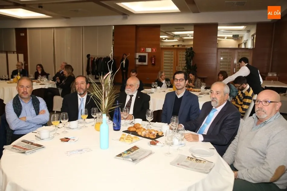 Foto 3 - Jos&eacute; Mar&iacute;a O&rsquo;Kean asegura que &ldquo;hemos salido de la crisis gracias al turismo&rdquo;  