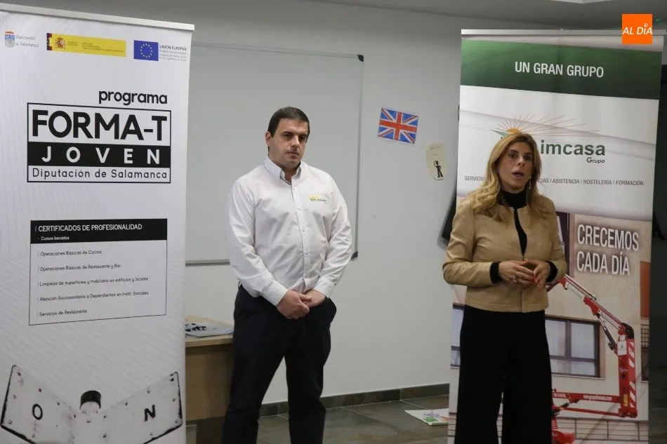 Foto 4 - La Diputaci&oacute;n convocar&aacute; ayudas en los pr&oacute;ximos meses para facilitar el primer contrato laboral&nbsp;