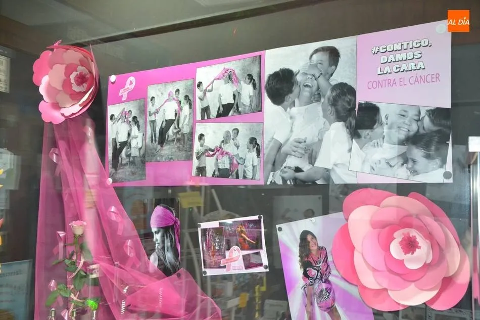 Escaparate ganador, de Mónica Monroy Fotografía