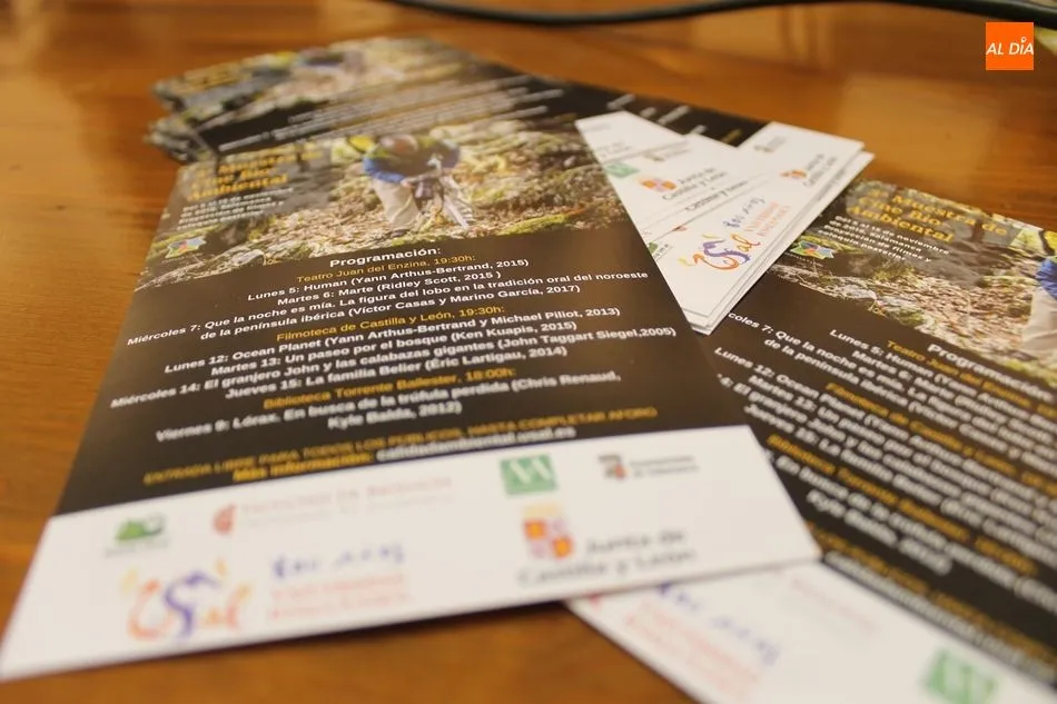 Foto 2 - La III Muestra de Cine Ambiental incluir&aacute; una sesi&oacute;n infantil en la Torrente Ballester