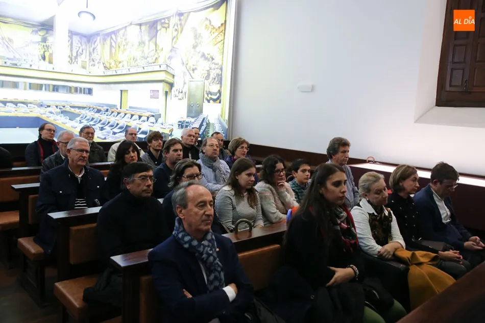 Foto 4 - La San Silvestre Salmantina alcanza su XXXV edici&oacute;n con la Universidad como testigo directo