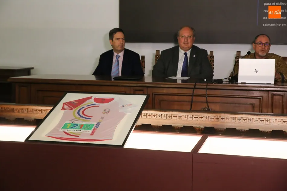 Foto 3 - La San Silvestre Salmantina alcanza su XXXV edici&oacute;n con la Universidad como testigo directo