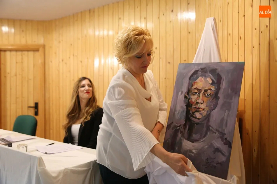 Foto 6 - Margarita Fraile Mira centra su nueva obra en las claves de la sanaci&oacute;n emocional  