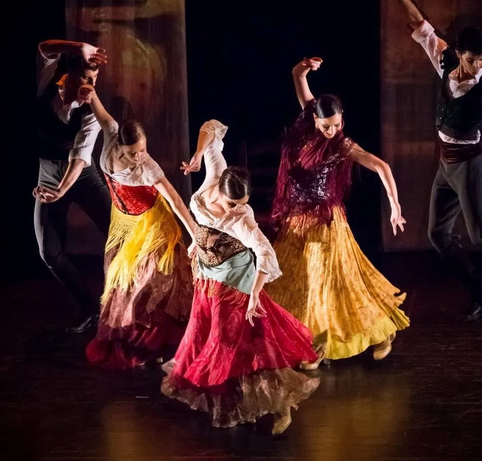 Foto 2 - La Compa&ntilde;&iacute;a Ib&eacute;rica de Danza representar&aacute; el espect&aacute;culo &lsquo;Carmen vs Carmen&rsquo;&nbsp;en&nbsp;Liceo  