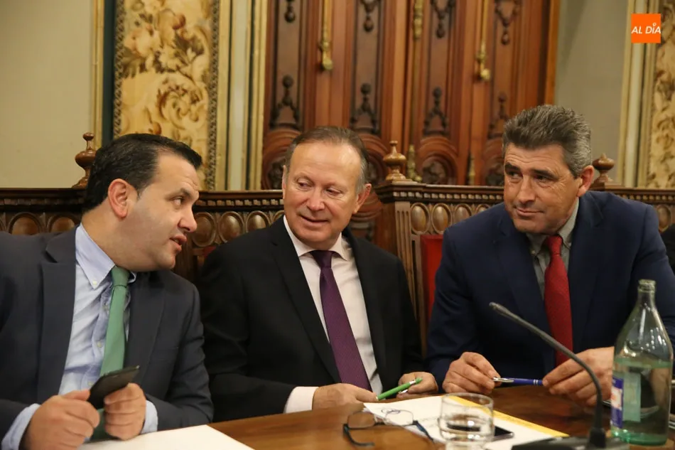 Foto 3 - La Diputaci&oacute;n contratar&aacute; 205 obras pendientes de ejecutar entre este ejercicio y el siguiente