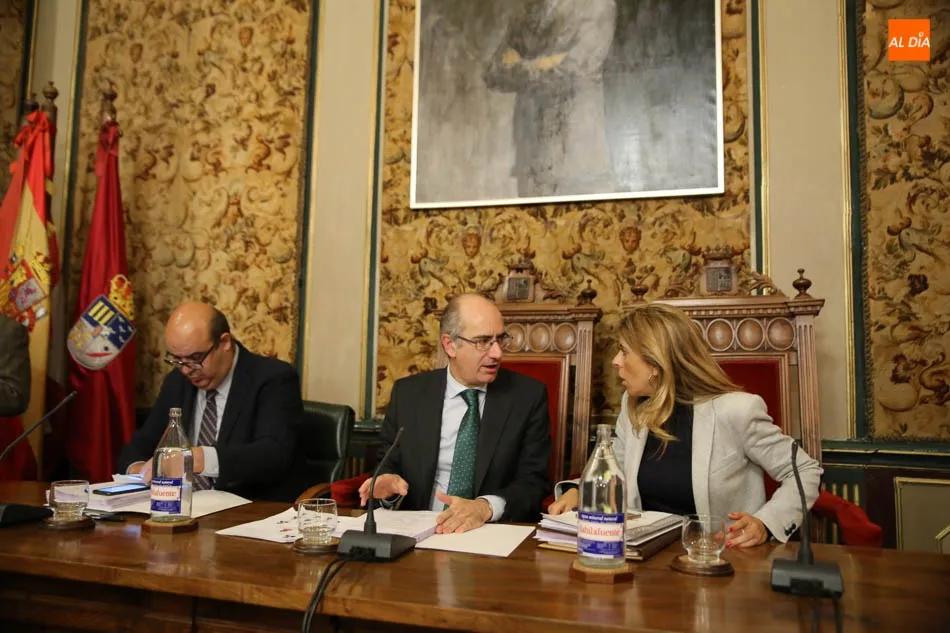 La Diputación contratará 205 obras pendientes de ejecutar entre este ejercicio y el siguiente