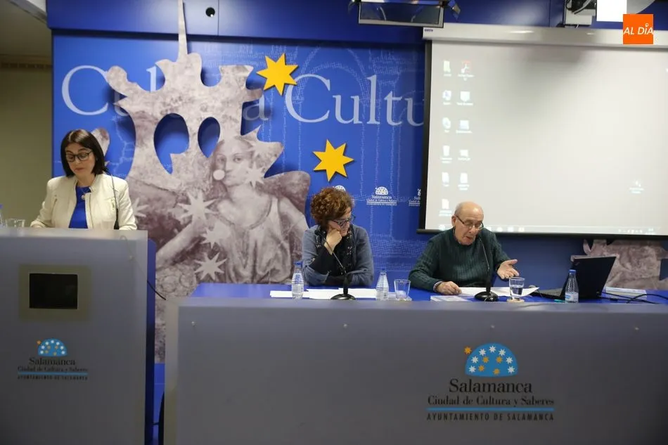 Foto 7 - Luis Natera, un poeta canario en la Sala de la Palabra  