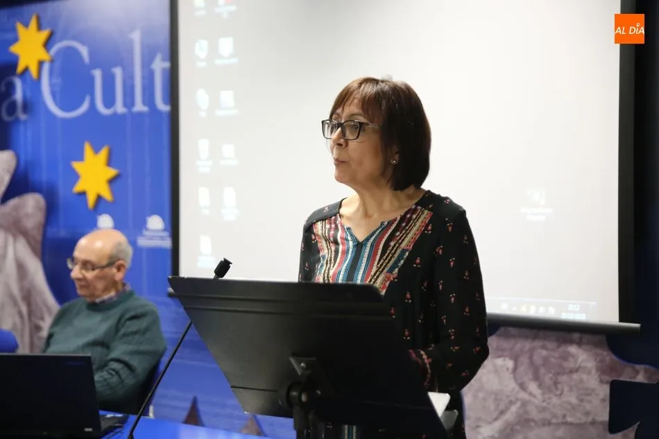 Foto 6 - Luis Natera, un poeta canario en la Sala de la Palabra  
