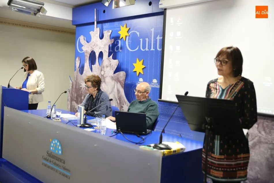 Foto 5 - Luis Natera, un poeta canario en la Sala de la Palabra  