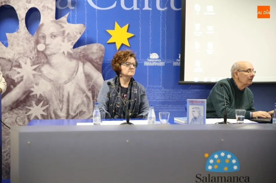 Foto 4 - Luis Natera, un poeta canario en la Sala de la Palabra  